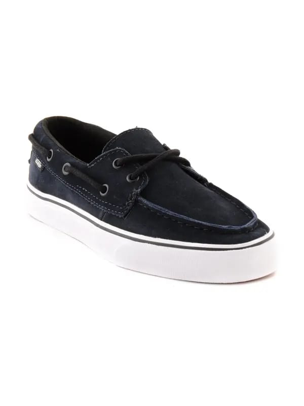 Vans Men Zapto Del Barco Navy Blue Casual Shoes