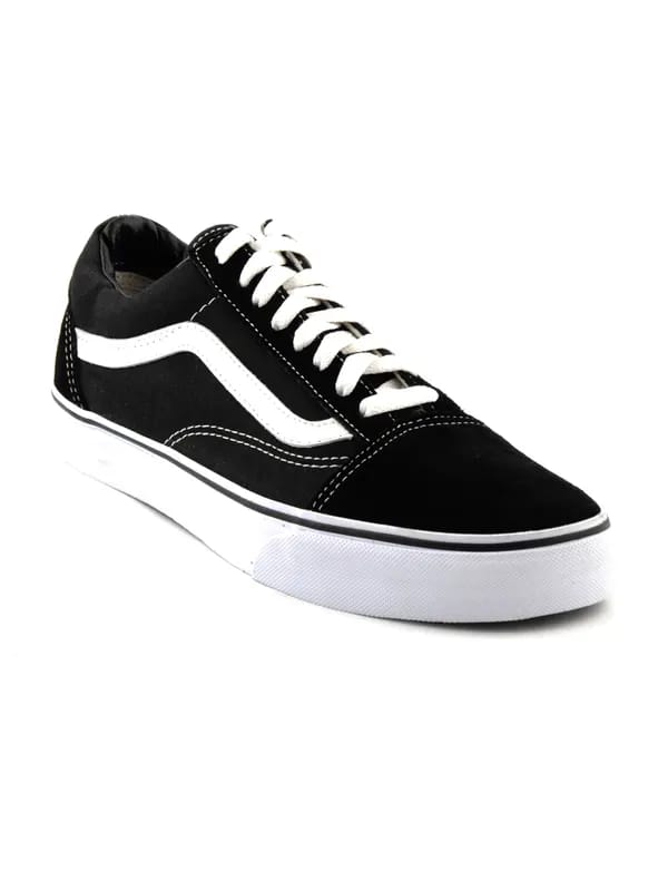 Vans Men Old Skool Black Casual Shoes