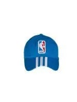 ADIDAS Men Solid Blue Caps