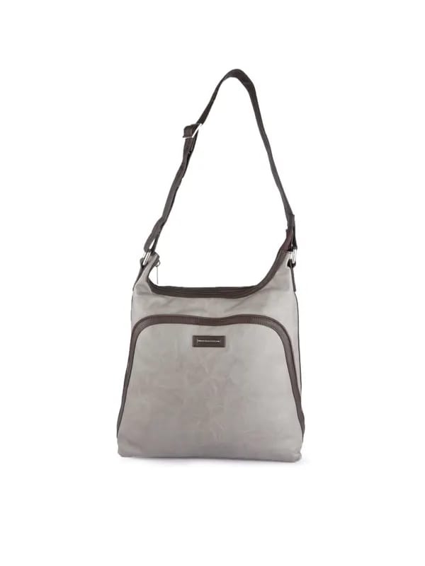 United Colors of Benetton Grey Handbag