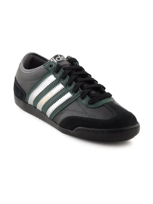 ADIDAS Originals Men ZX Casual Black Casual Shoes