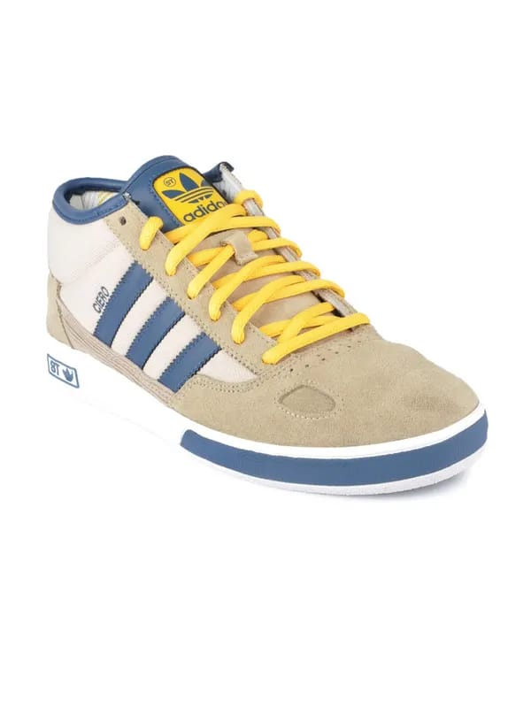 ADIDAS Originals Men Ciero Mid St Beige Casual Shoes