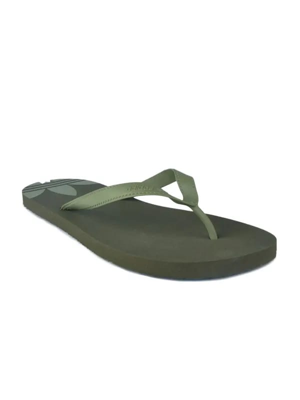 ADIDAS Originals Men Adi Sun M Olive Slippers