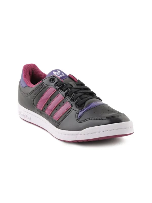 ADIDAS Originals Women Decade Low Sleek Black Casual Shoes