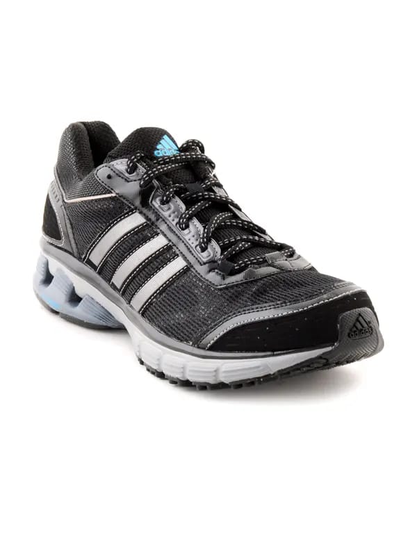 ADIDAS Men Galaxy Elite M Black Sports Shoes