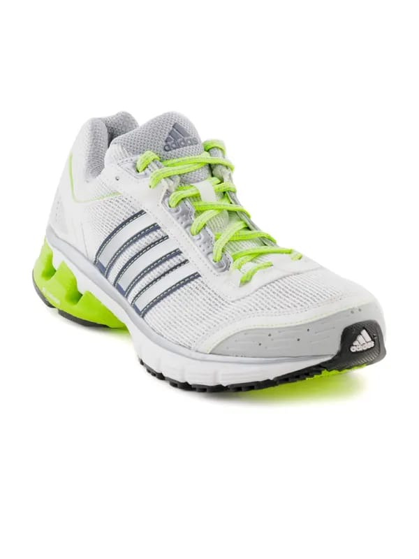 ADIDAS Men Galaxy Elite M White Sports Shoes
