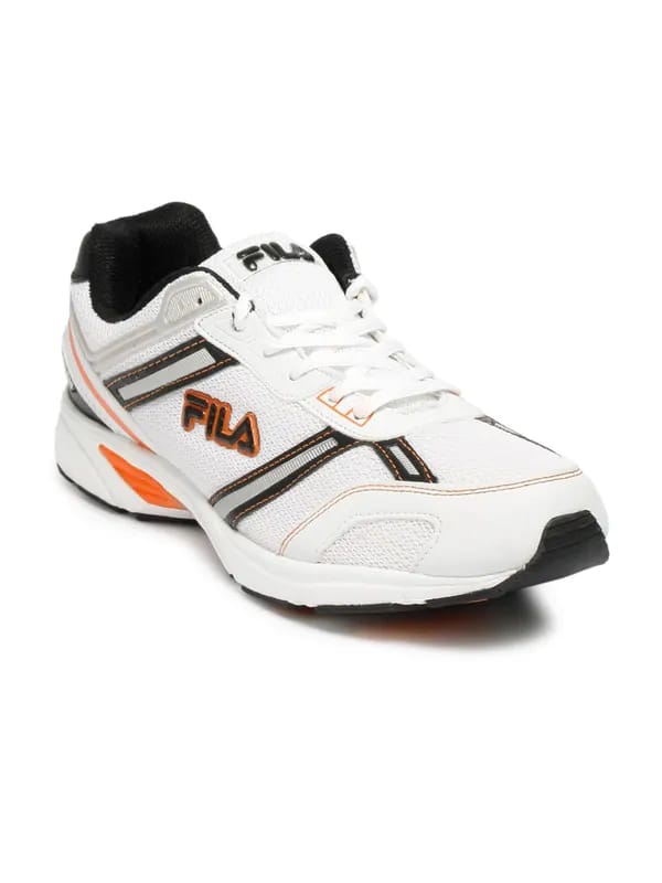 FILA Men Fila Boston White Sports Shoes