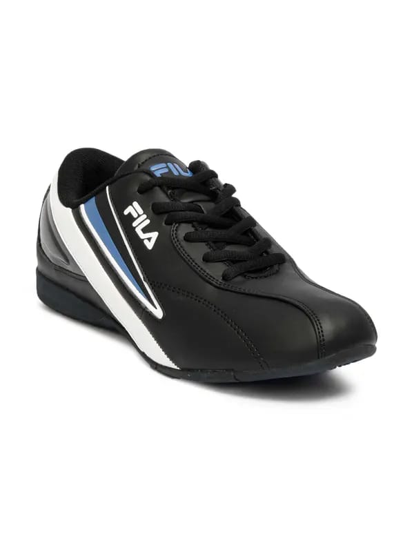 Fila Men Zoom Black Casual Shoes