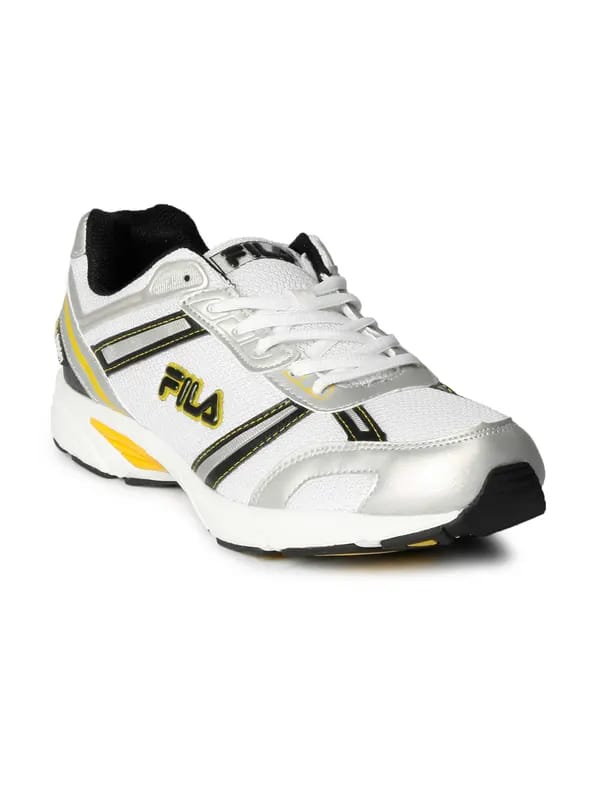 FILA Men FILA Boston White Sports Shoes