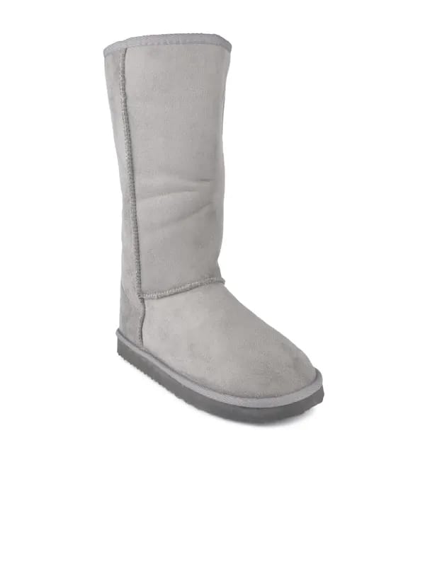 Carlton London Women Grey Boots