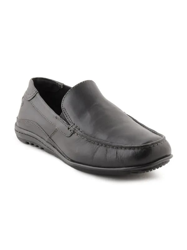 Rockport Men Cape Noble Black Casual Shoes