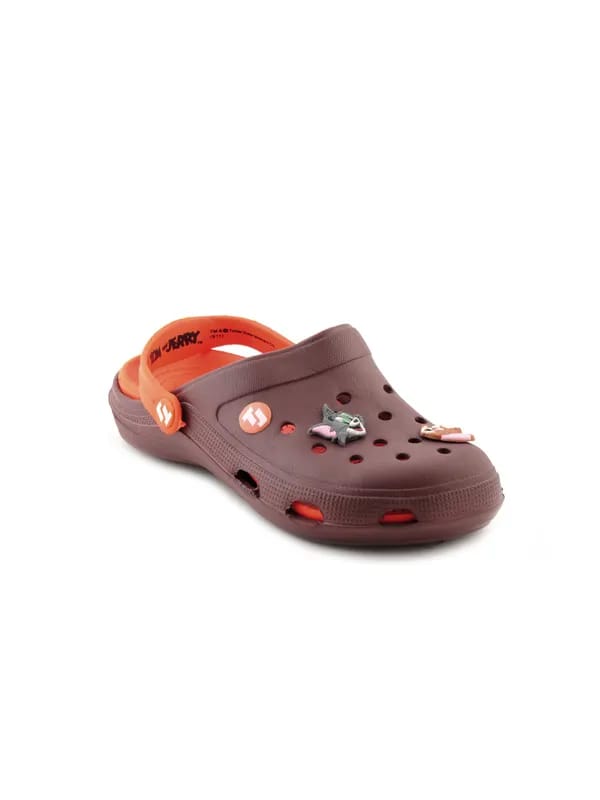 Warner Bros Kids Unisex TJ Playlogs Brown Sandals