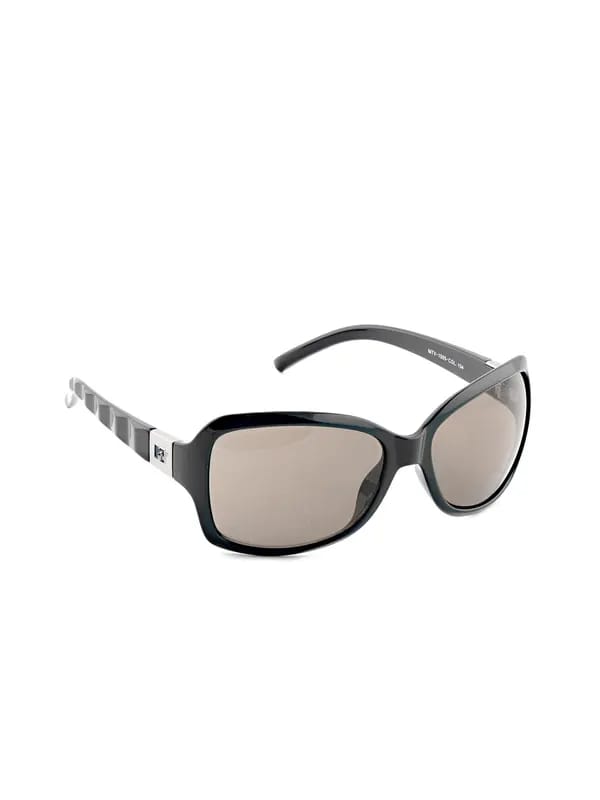 M tv Women My Fab Eyewear Grey Sunglasses