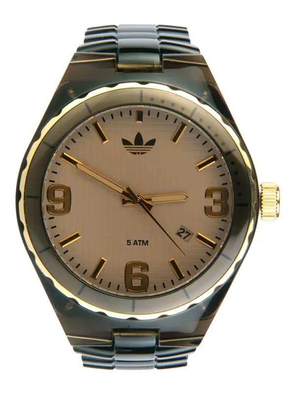 ADIDAS Originals Unisex Brown Dial Watch ADH2559