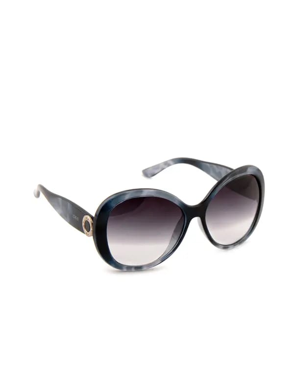 Idee Women Funky Eyewear Blue Sunglasses
