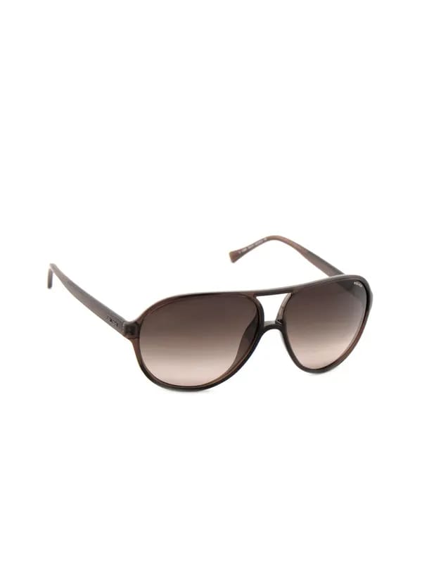 Police Women Casual Brown Sunglasses