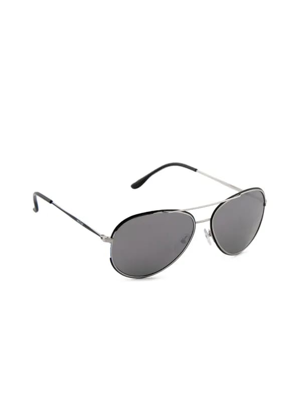 Police Men Casual Black Sunglasses
