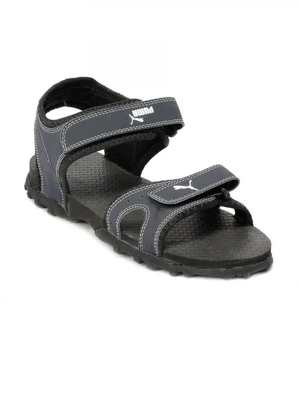 Puma Men Cooper Navy Blue Sandal
