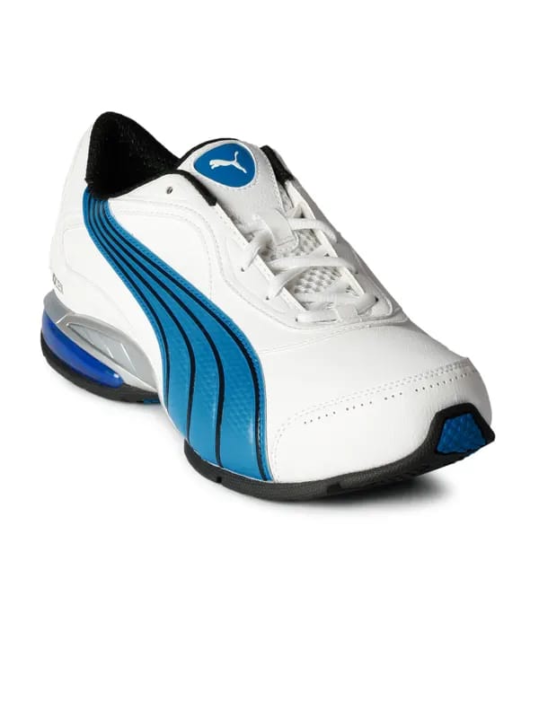 Puma Men Cell Pavo NM White Sports Shoe