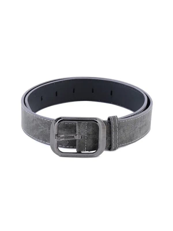 Lino Perros Women Solid Grey Belt