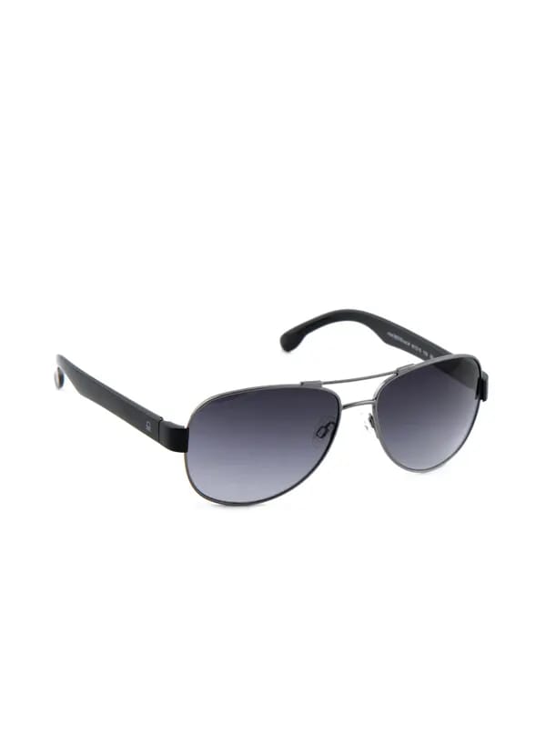 United Colors of Benetton Men Funky Eyewear Blue Sunglasses