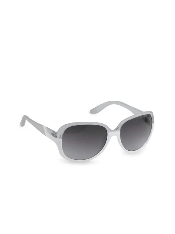 United Colors of Benetton Women Funky Eyewear Black Sunglasses