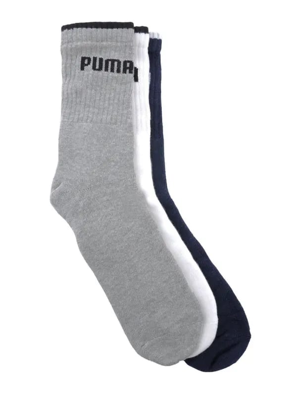 Puma Men Pack of 3 Sports Socks