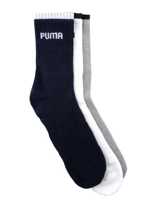 Puma Men Pack of 3 Sports Socks