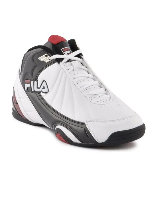 Fila Men DLS Slam White Sports Shoe
