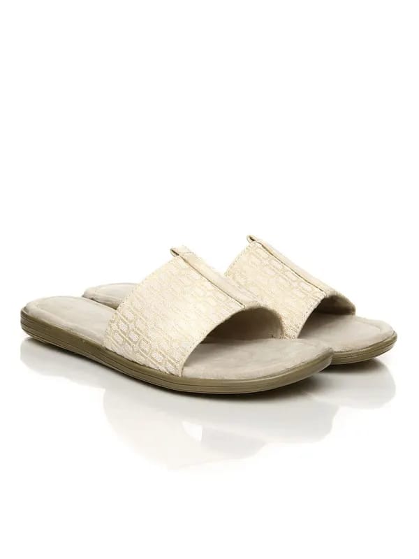 Rockport Women Beige Flats