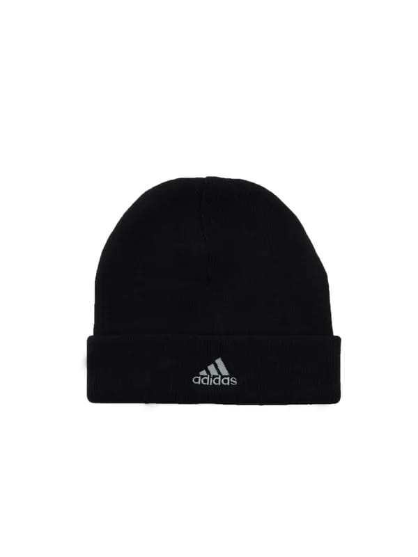 ADIDAS Unisex Beanie Black Skull Caps
