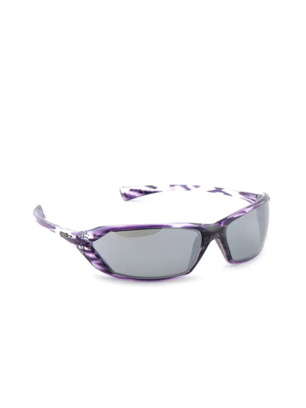 Speedo Unisex Funky Eyewear Purple Sunglasses