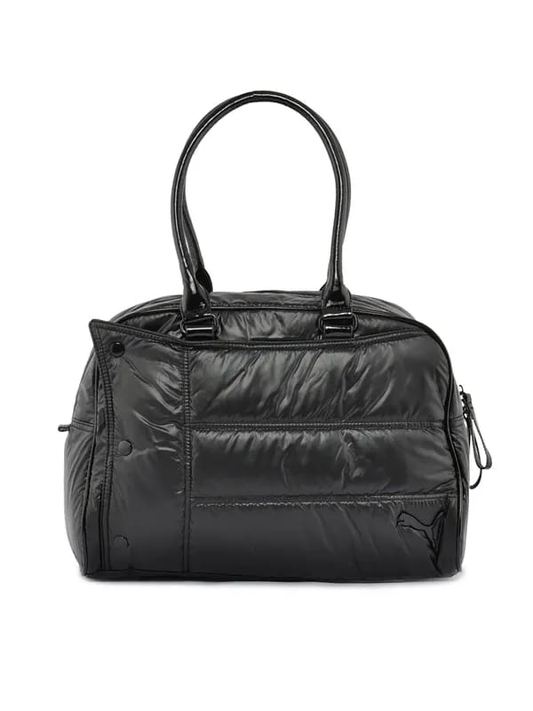 Puma Women Chill Grip Black Handbag