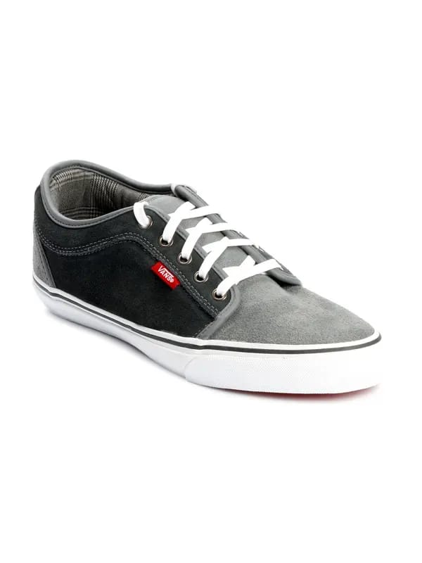 Vans Men Chukka Low Grey Casual Shoes