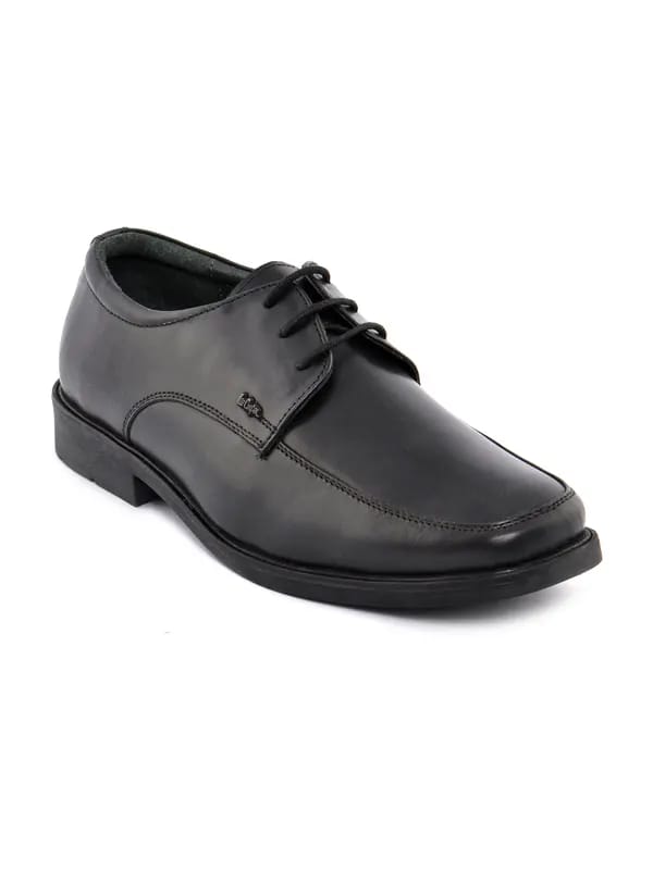 Lee Cooper Men Black Formal Shoe