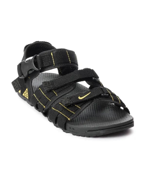 Nike Unisex Air Deschutz Black Sandal