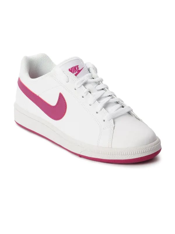 Nike Women Court Majestic White Casual Shoe