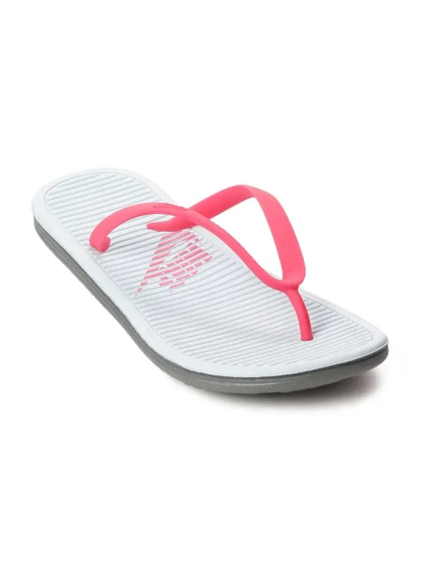 Nike Women Solarsoft Thong Pink Slipper