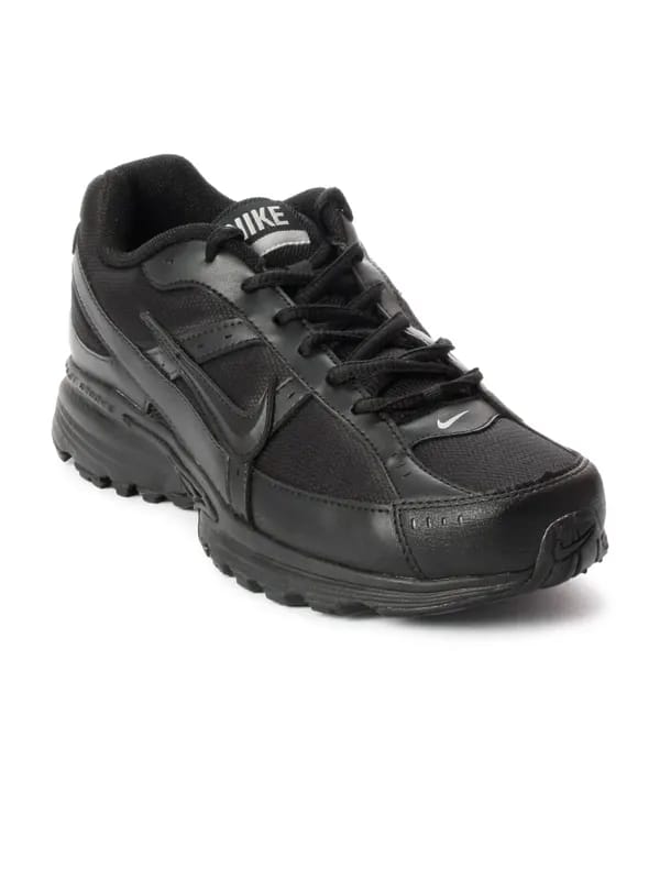 Nike Men Supergame Black Sports Shoe