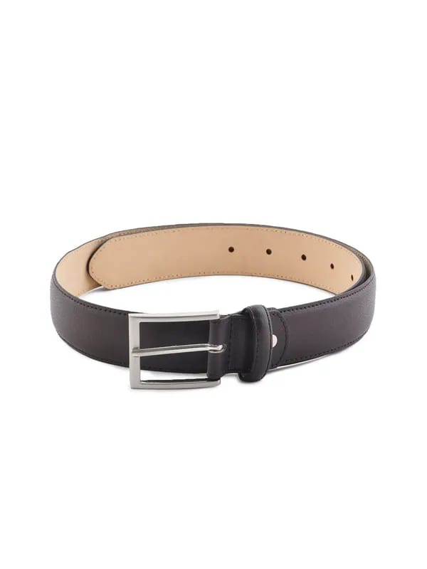 Reid & Taylor Men Solid Brown Belt