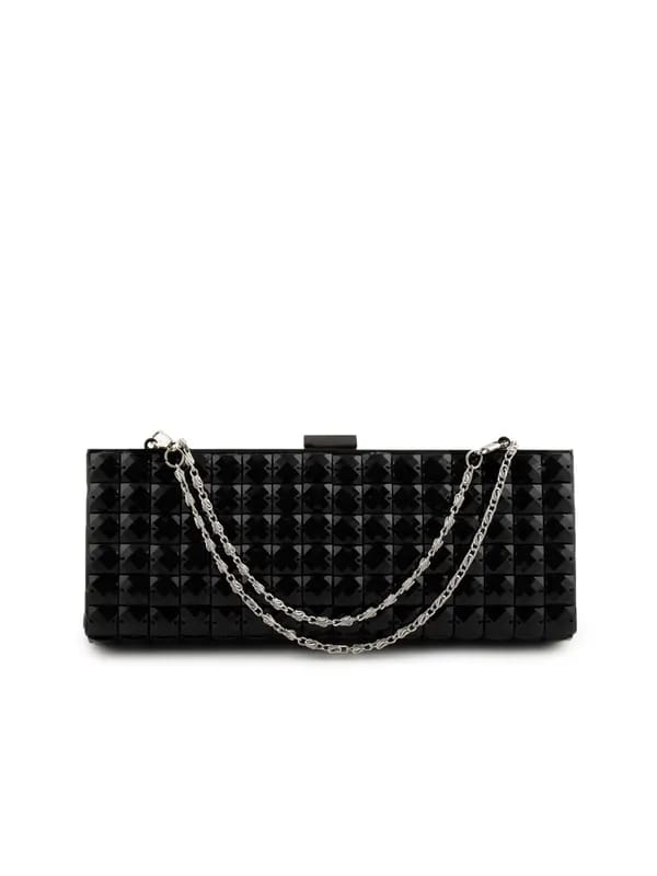 Lino Perros Women Solid Black Wallet
