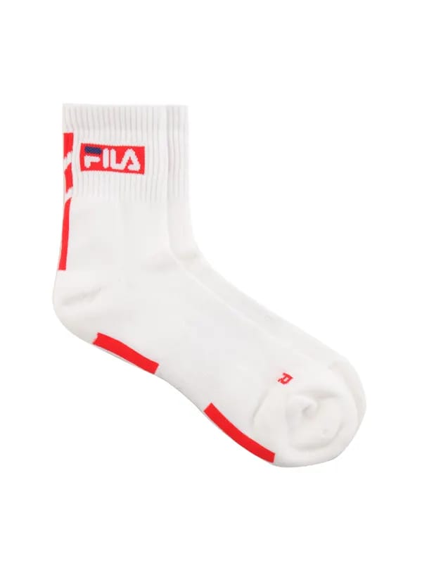 Fila Men Performance Ankel White Socks