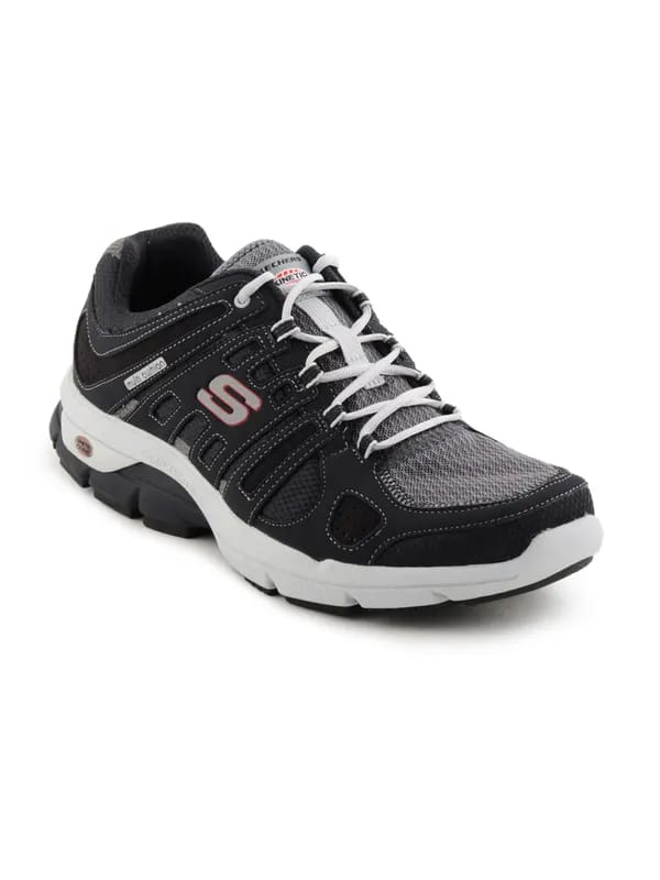 Skechers Men Tone-Ups Black Shoe