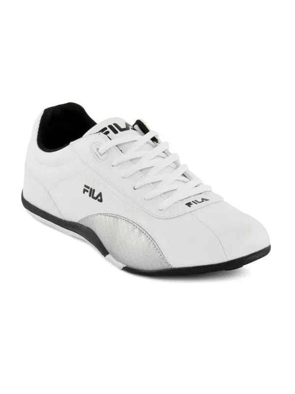 Fila Men Syncro White Shoes