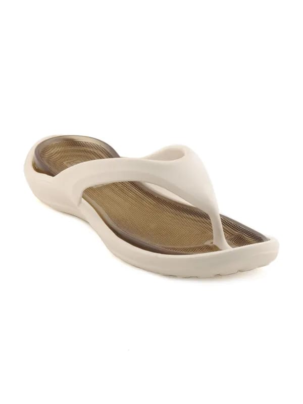 Lotto Men XL Water Man White Slippers