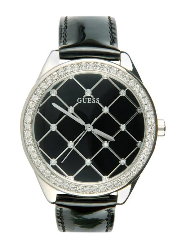 Guess Women Black Dial Watch W60005L2