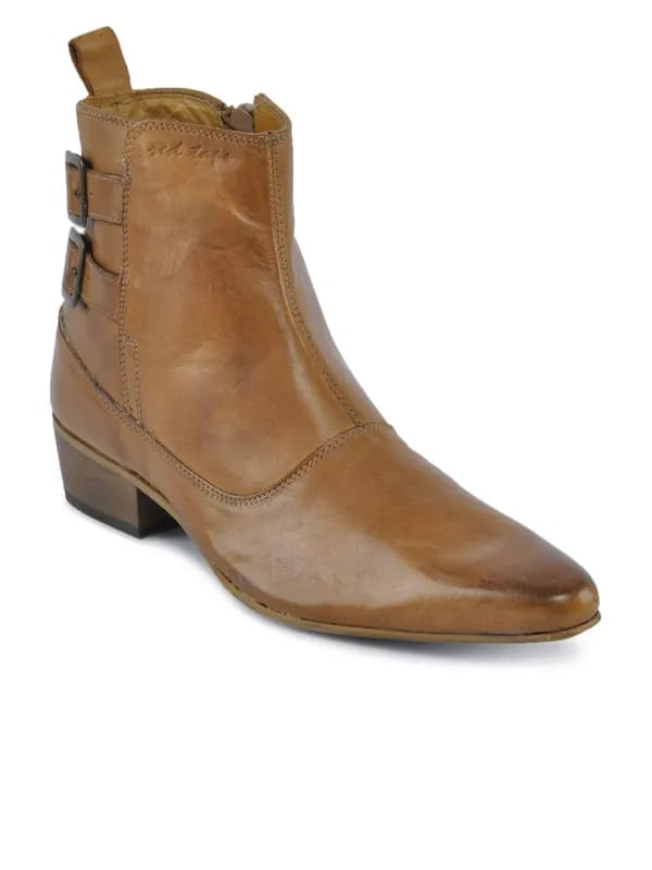 Redtape Men Calcullas Tan Casual Shoes