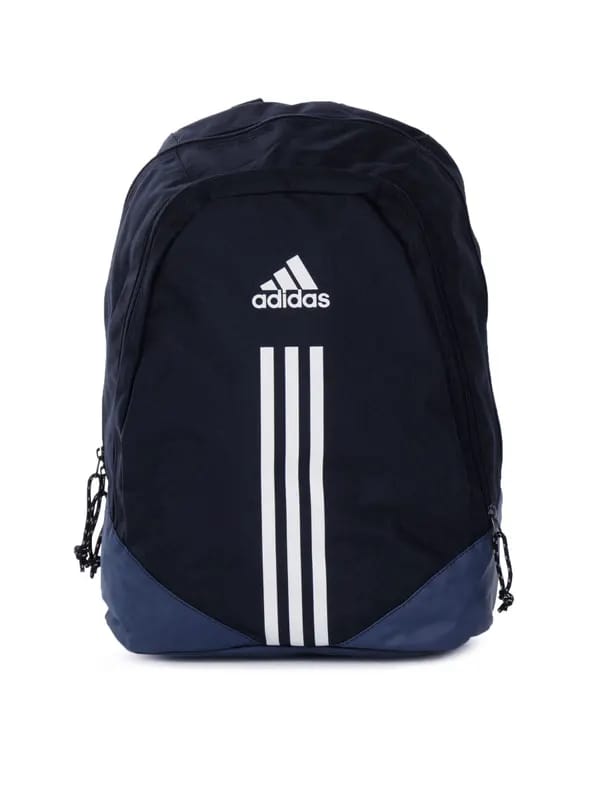 ADIDAS Unisex Navy Blue Backpack