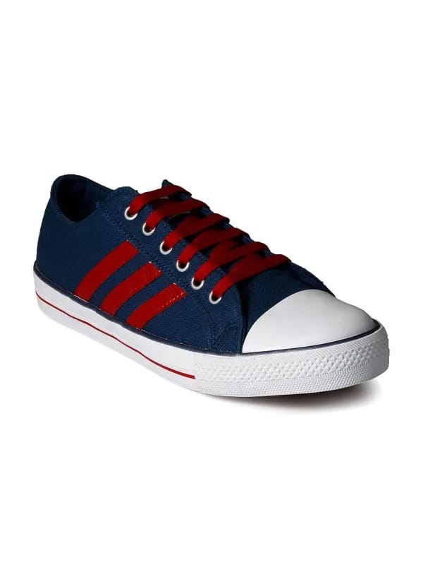 ADIDAS Men Vigor Blue Casual Shoes