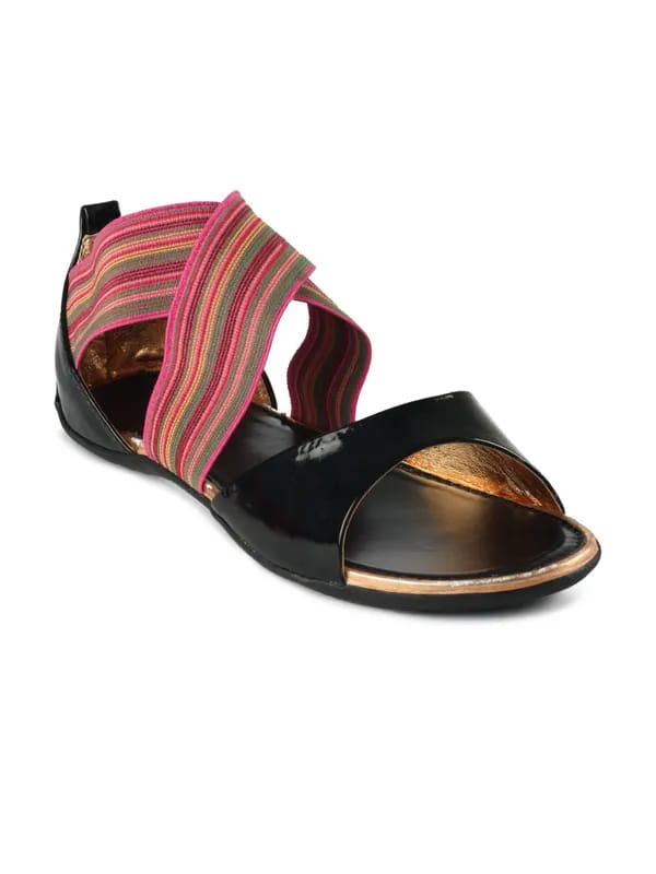 Catwalk Women Casual Black Flats